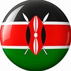 Bandera de Kenia