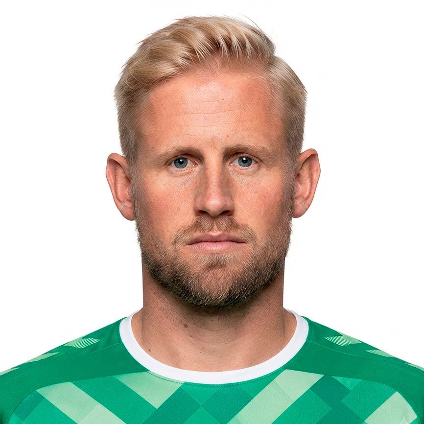 Kasper Schmeichel
