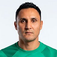 Keylor Navas
