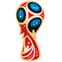 Logotipo de la Copa Mundial Rusia 2018